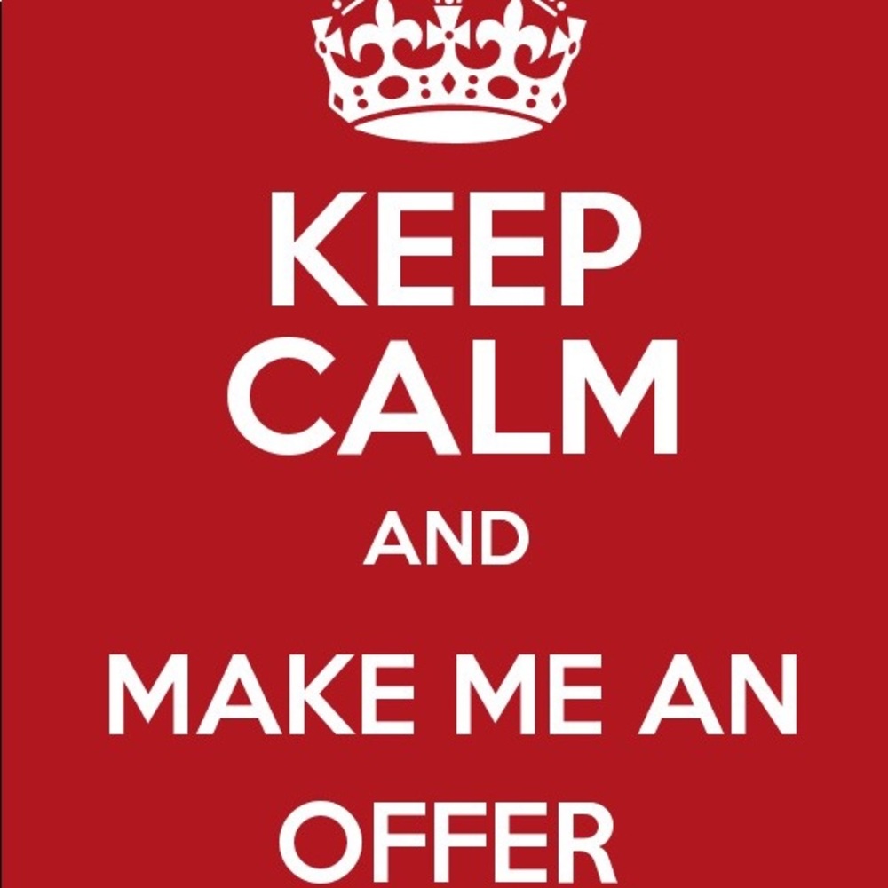 Make me a offer